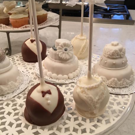 The Woodlands Bridal Shower