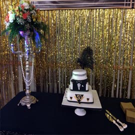 Party Planning in the woodlands