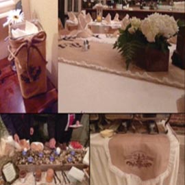 Party Decoration in The Woodlands