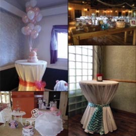 Party Equipment Rentals